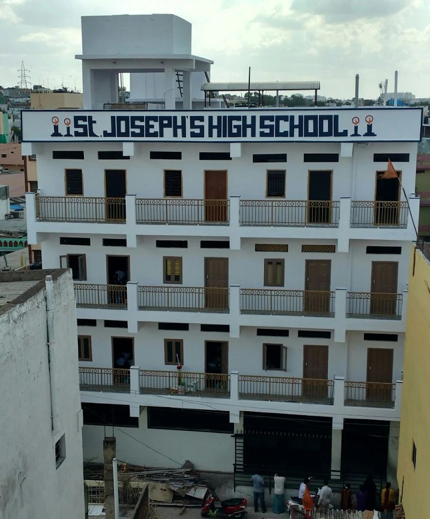 St. Joseph's Primary School building