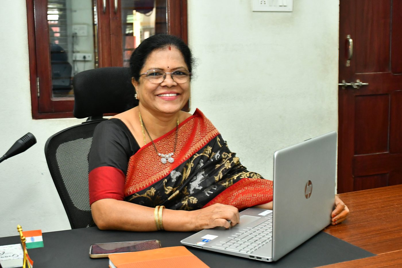 Kakumanu Nirmala Mary